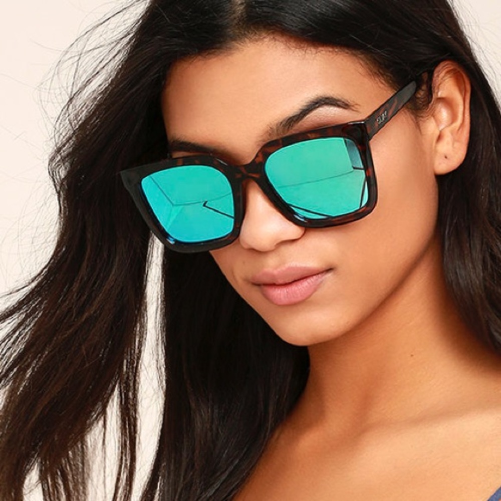Quay Australia Genesis Sunglasses